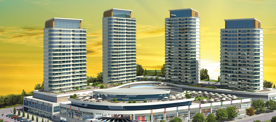 tamamlanan Avcılar Park